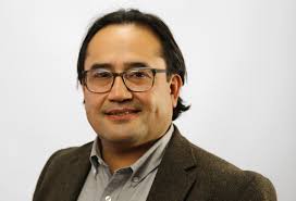 Erwin Domínguez es el nuevo director de Inia Kampenaike