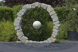 Steinskulpturen Stenkunst