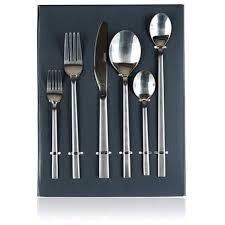 Stainless steel kitchen cupboards uke republic. Banquet Tanapo Stainless Steel Cutlery Set 48 Pcs Cutlery Set Alzashop Com