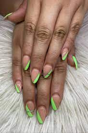 Professional Nail Dip Powder Wholesale Direct From Sns Nails French Tip Acrylic Nails Green Acrylic Nails Short Acrylic Nails