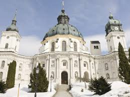 08/22/20 new monastery roof completed. Ettal Monastery City Country Culture In Bavaria