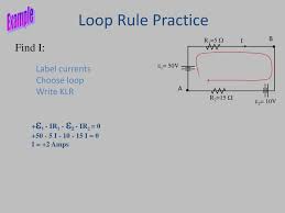 The two rules are based, respectively. Ppt Physics 1161 Lecture 10 Kirchhoff S Laws Powerpoint Presentation Id 6671188