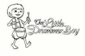 Little boy playing drum, kid drummer performance, cartoon vector illustration. The Little Drummer Boy Trademark Of Classic Media Inc Serial Number 76501638 Trademarkia Trademarks