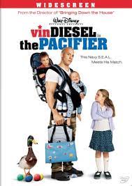 The Pacifier 2005 Starring Jordan Todosey Max Thieriot Luke Vink Bo Vink Kegan Hoover Logan Hoover Morgan York Alexander Conti Demetrius Joyette Liam Mcguckian