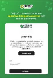 Códigos Lucrativos é golpe? Veja opinião dos usuários do app
