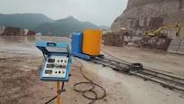 Diamond Wire Saw Machine For Stone Quarry