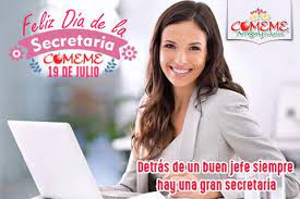¡bienvenido a la comunidad de el ceo! El Dia De La Secretaria En Mexico Comeme