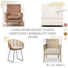 Living Room Accent Chairs Under 300 In 2020 With Images Minimalist Home Accent Chairs For Living Room Minimalist Home Decor