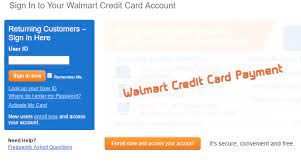 The walmart credit card has become a popular offering for individuals looking to enjoy cash backs on their purchases. 5 Ways To Pay Walmart Credit Card Payment Online Check Credit Card Status