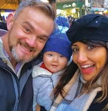 Callum's new romance?