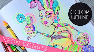 Download Coloring With Crayons For Adults Drawing With Crayons