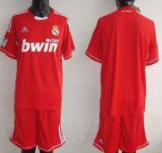 Relive all of teams trophies, triumphs and successes. Red Real Madrid Third Kit 11 12 Champions League Jersey 2011 2012 Football Kit News