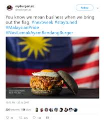This nasi lemak burger was introduced in mcdonald's singapore last year not once but twice. The Nasi Lemak Hybrid Food Trend In Malaysia Has To End Now