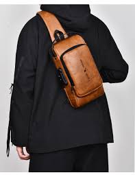 MALETA ONE-SHOULDER PREMIUM - Café Claro