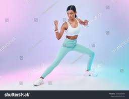 33,567 Female Fighting Pose Images, Stock Photos & Vectors | Shutterstock