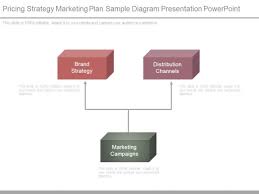 Pricing Strategy Marketing Plan Sample Diagram Presentation
