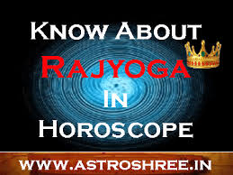 Rajyoga In Horoscope Or Kundli Astrology And Rajyoga