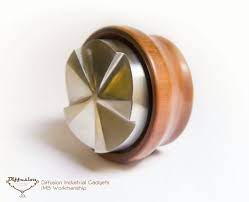 Tampers, bottomless/naked portafilters, dosing funnels, dosing rings, and more. Gyro Leveler The Coffee Distributer Tools With Wooden Handle Of Jujube Wood Its Our Idea For Better Extraction Of The Coffee Base Size 58 5 Mm Design And Cons