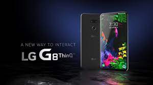 The lg website has a large collection of manuals available to download in pdf format. Ya Llego El Telefono Lg G8 Thinq Una Nueva Forma De Interactuar