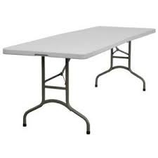 White Fold Up Table And Chairs Folding Table Table Table Furniture