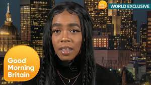 Kelly, is struggling to accept her unborn son's loss. Buku Abi On Singlehandedly Creating Her Music Career Good Morning Britain Youtube