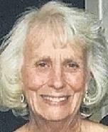 Susan Parry Obituary (1936