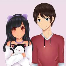 I don't know how many people are actually still into. I Just Think This Pic Is Soo Cute Jesson Aphmau Aphmau Fan Art Aphmau Characters