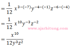 Click to share on whatsapp (opens in new window) click to share on twitter (opens in new window) click to share on facebook (opens in new window) click to share on telegram (opens in new window) published by yoga pratama hidayat. Contoh Soal Dan Pembahasan Tentang Eksponen Sma Ajar Hitung
