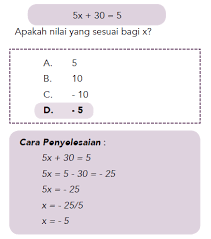 Jika ada soalan yang anda kurang yakin atau tidak faham untuk menyelesaikannya, boleh rujuk terus kepada guru anda untuk panduan. 10 Contoh Soalan Matematik Ujian Psikometrik Tips Kerjaya