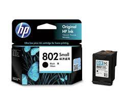 5.0 out of 5 stars based on 11 product ratings(11). Hp 802 Small Black Original Ink Cartridge Hp Store India
