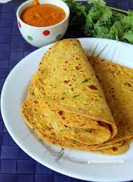 Missi Roti Missi Roti Recipe Missi Roti Roti Recipe Recipes