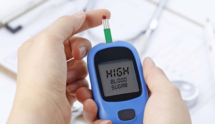 Résultat de recherche d'images pour "high blood sugar""