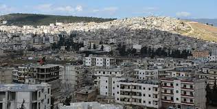 `afrin is located on is on nothwestern part part of syria (mintaqat `afrin, muhafazat halab), 64 kilometers on nothwest from muhafazat halab. Anf Latest Developments In Afrin And Northern Syria