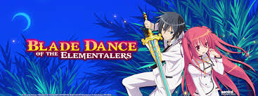 Blade Dance of the Elementalers - Sentai Filmworks