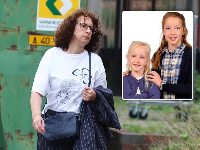 Een tekening van Maud hangt nog altijd op mijn bureau”: schooldirectrice  van Maud (8) en Ona (5) getuigt op assisenproces van Chris Vanhaverbeke (48)  | Regio | HLN.be