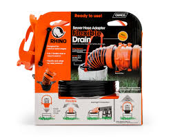 This is a review and use of the camco 39080 rhino blaster sewer tank rinser for helping clean your rv black tank. Camco Rhino Blaster Sewer Tank Rinser Securely Attaches To Your Rv Sewer Outlet To Jet Rinse Out Residue Black Flow Preventer Prevents Hose Contamination 39080 Buy Online In India At Desertcart In