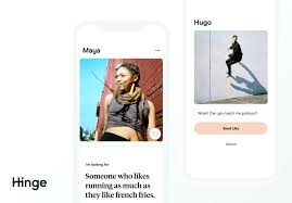 Wild limited has surprised the industry with its astonishing app for meeting and dating hot singles who. Die Dating App Hinge Bezahlt Nutzer Um Auf Dates Zu Gehen Notebookcheck Com News