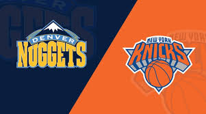 The denver nuggets will take on the new york knicks at 9 p.m. Denver Nuggets Vs New York Knicks 01 01 19 Starting Lineups Matchup Breakdown Odds Daily Fantasy Betting