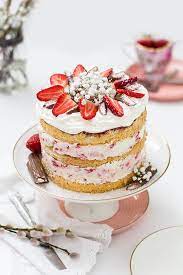 Es sollte jedoch etwas kühles passend zum sommer ein und. Yogurette Torte Kuchendeern