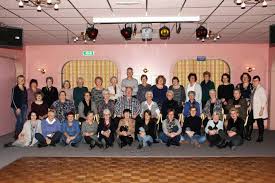 De zonnebloem (foto 04616 uit de beeldbank Heemkundekring Nistelvorst)