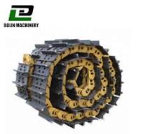 R320 R350 R420 R500 R520 Track Shoe Assy Track Chain Track Link for  Excavator Hyundai Parts