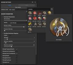 Substance Texturing Lens Studio By Snap Inc