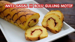 7 butir telur 100 gr tepung terigu 100 gr gula. Cara Membuat Bolu Gulung Anti Gagal Untuk Pemula Youtube