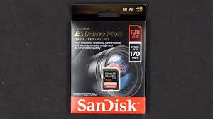 I ordered the 128gb extreme, and when it came, i can already. Sandisk Extreme Pro 170 Mb S 2019 Unboxing Speed Test Youtube