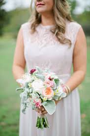 Maybe you would like to learn more about one of these? Garden Rose Lamb S Ear Bridesmaid Bouquet
