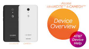 Instruction to enter at&t alcatel 5044r unlock code without someone's. Alcatel Idealxcite Cameox 5044r Device Help How To Guides At T