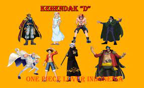 Arti huruf d one piece. Kehendak D One Piece Lover Indonesia