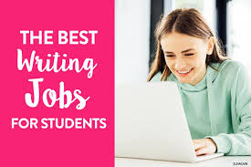 Majority of the people who are looking for part time jobs want something that can be done from their home in micro tasking jobs are very simple. Best Writing Jobs For Students Part Time Jobs Elna Cain