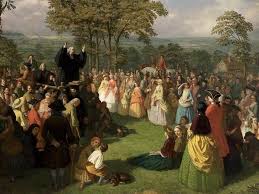 The Death of Rev. Isaac Backus, 1806