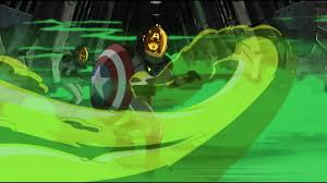 The Avengers 2010- Mightiest Heroes compilation part 5